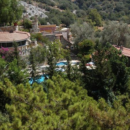 Villa Symbola Ölüdeniz Extérieur photo