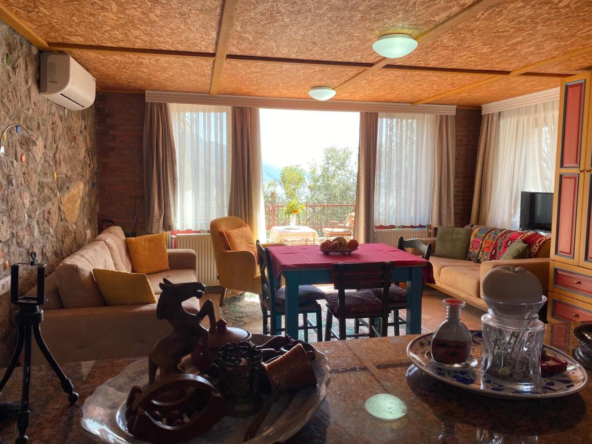 Villa Symbola Ölüdeniz Extérieur photo