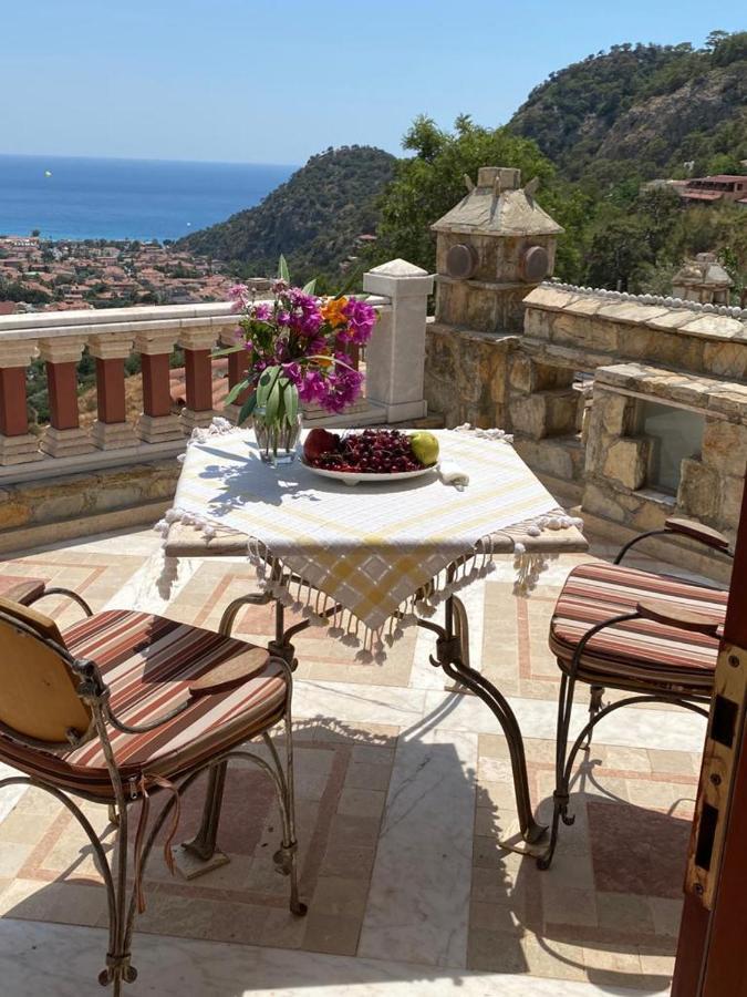 Villa Symbola Ölüdeniz Extérieur photo