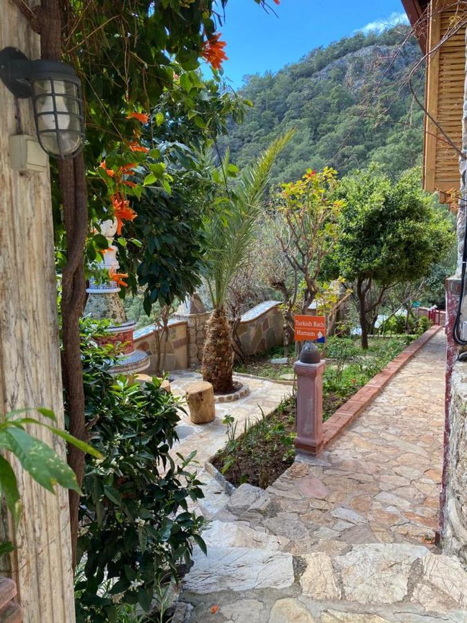 Villa Symbola Ölüdeniz Extérieur photo