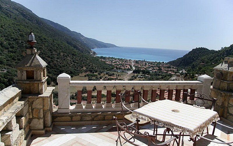 Villa Symbola Ölüdeniz Extérieur photo