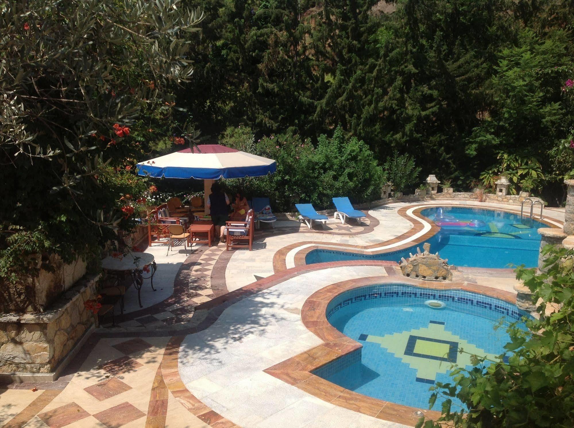 Villa Symbola Ölüdeniz Extérieur photo