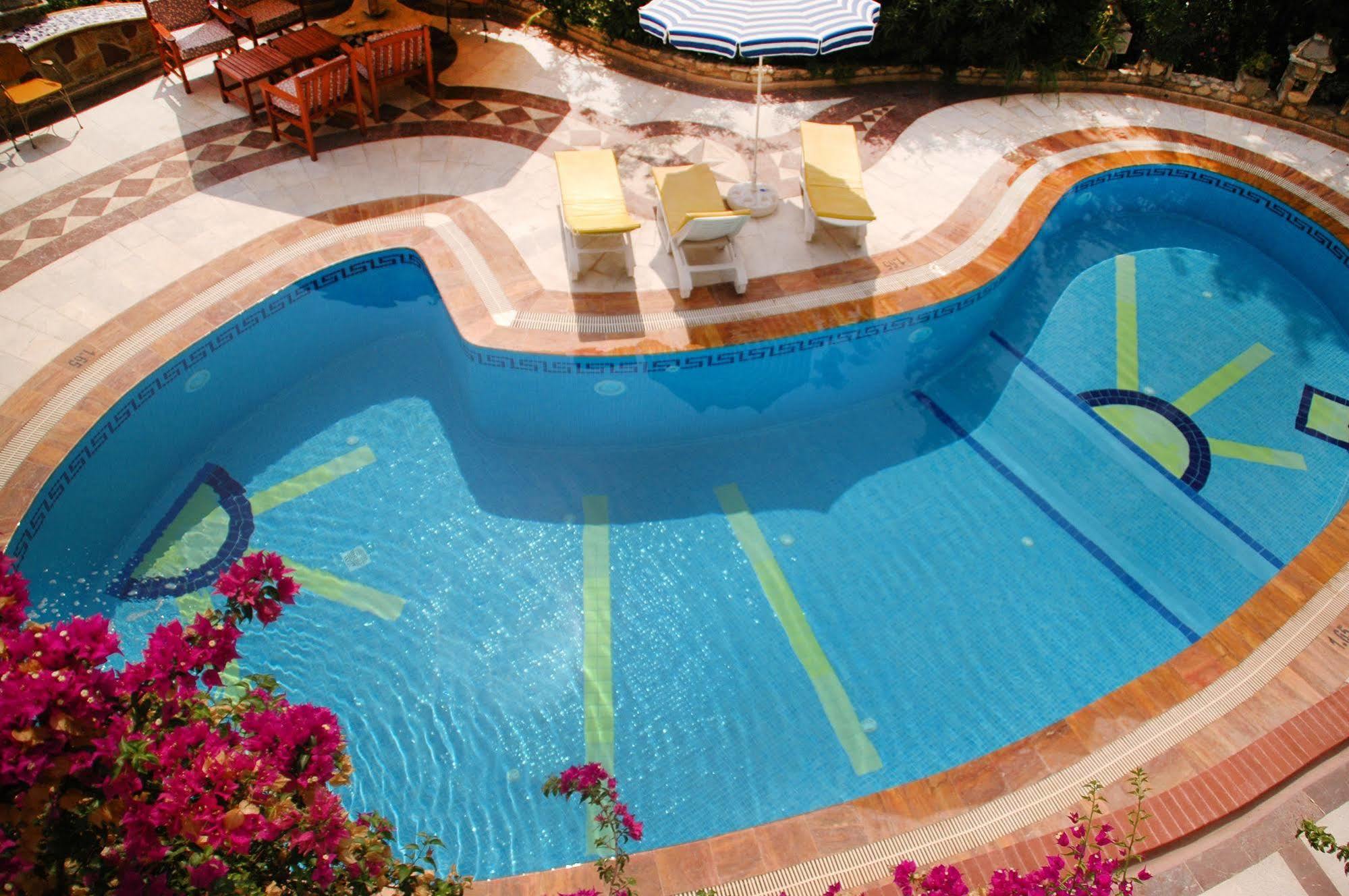 Villa Symbola Ölüdeniz Extérieur photo