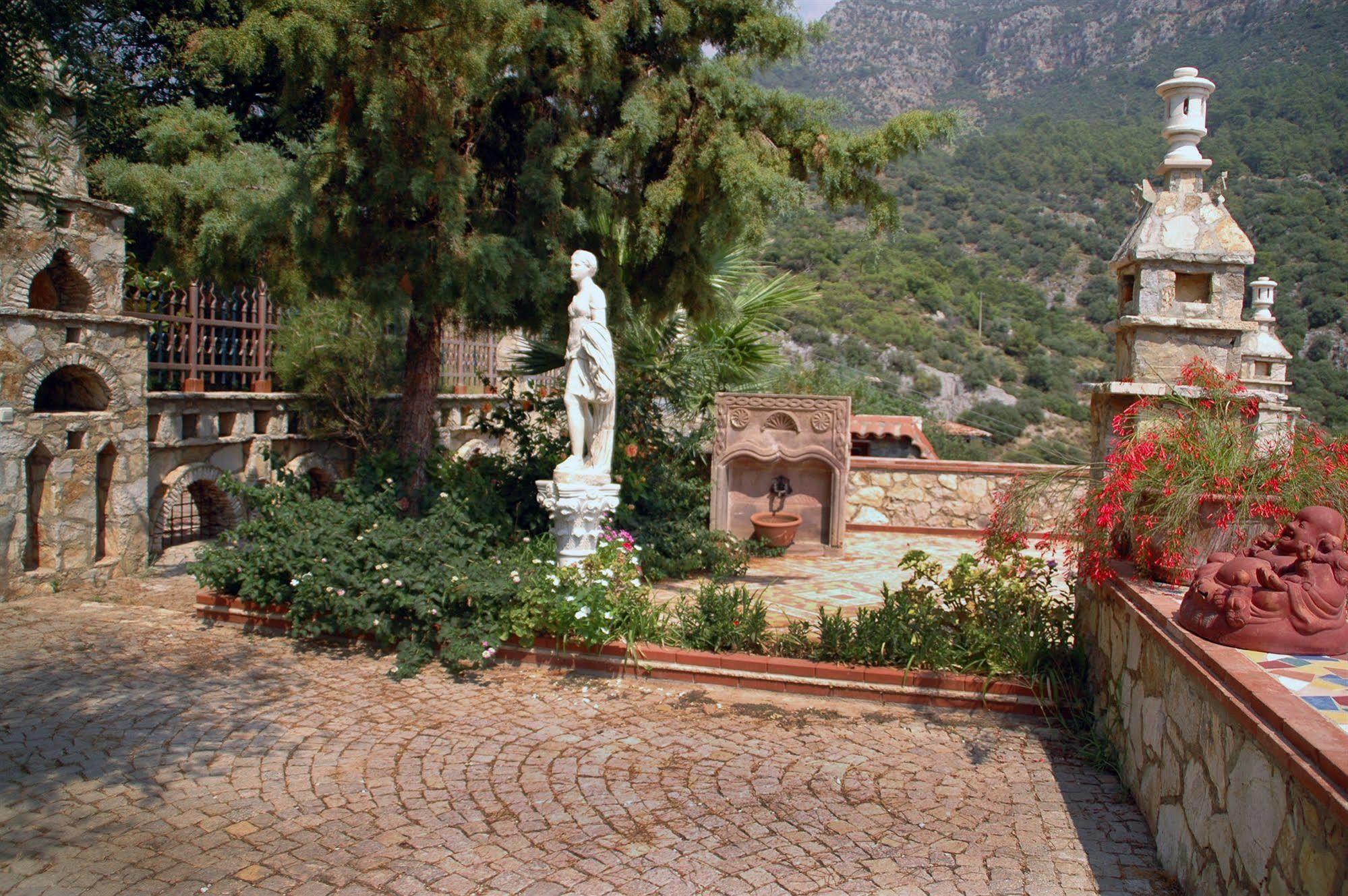 Villa Symbola Ölüdeniz Extérieur photo