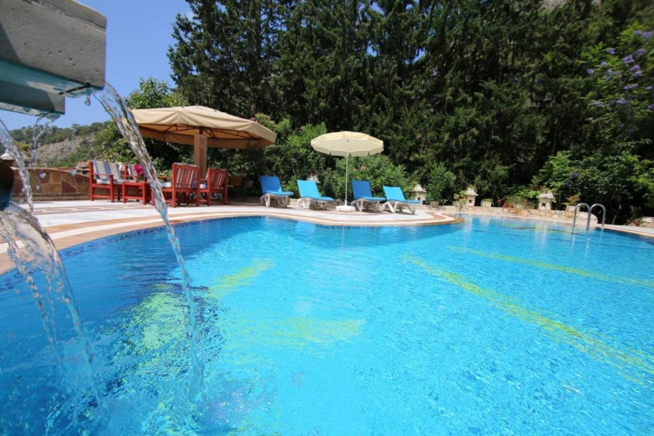 Villa Symbola Ölüdeniz Extérieur photo