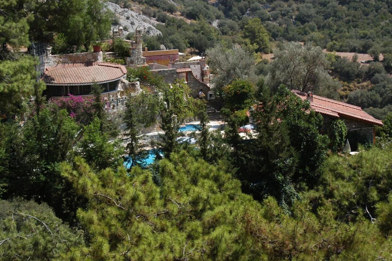 Villa Symbola Ölüdeniz Extérieur photo