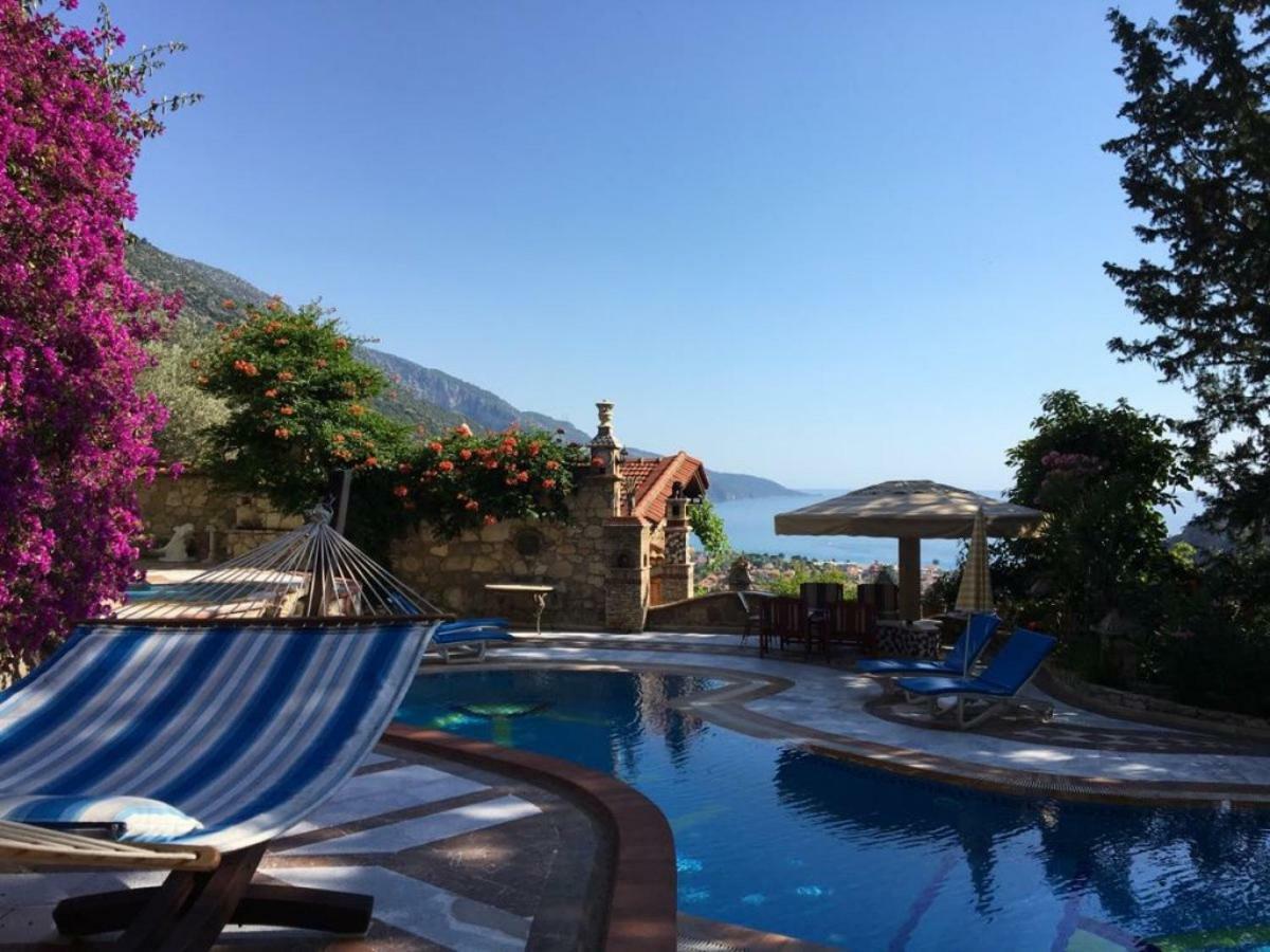 Villa Symbola Ölüdeniz Extérieur photo