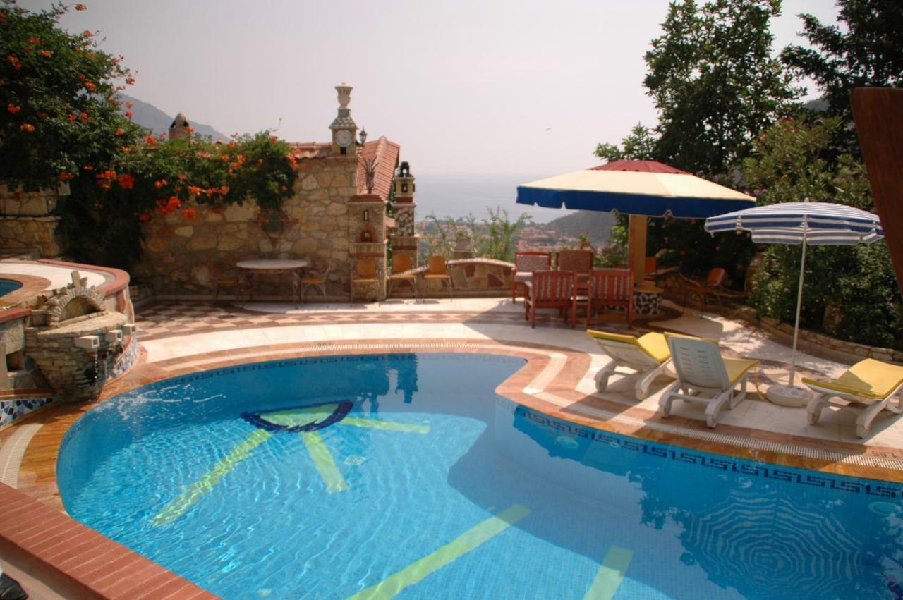 Villa Symbola Ölüdeniz Extérieur photo